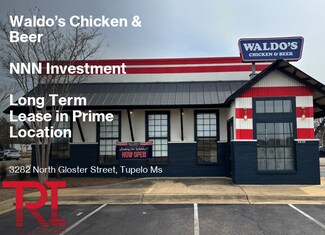 Tupelo, MS undefined - 3282 N Gloster St Tupelo, MS undefined - 3282 N Gloster St