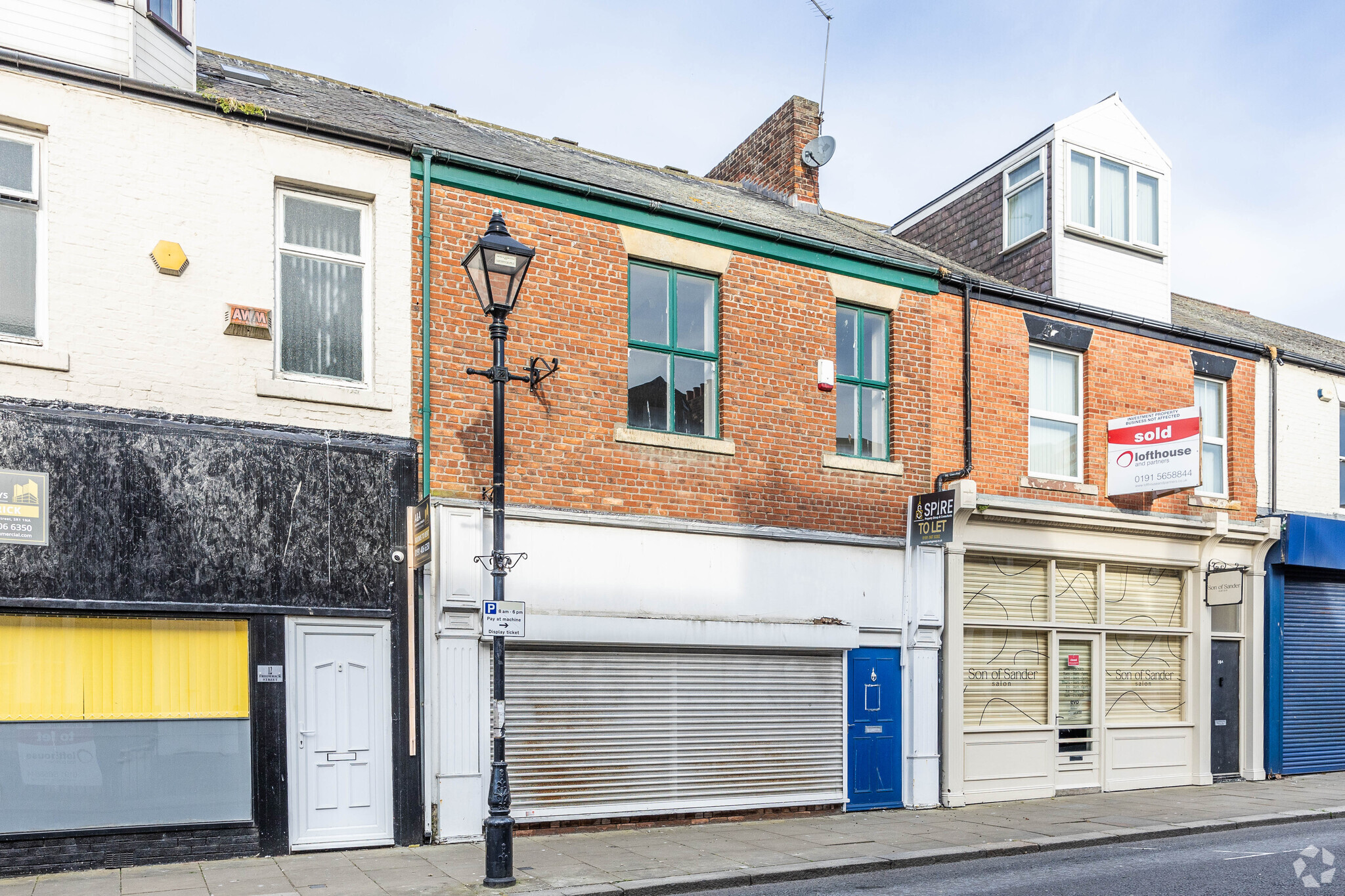 11 Frederick St, Sunderland, TWR for Rent