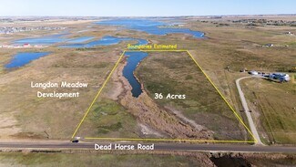 Rocky View No 44, AB Commercial Land - 270230 Dead Horse Rd Rocky View No 44, AB Commercial Land - 270230 Dead Horse Rd