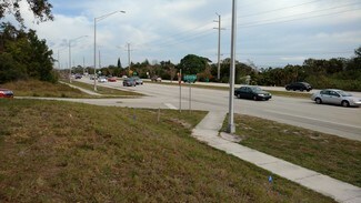 Melbourne, FL Commercial Land - 1563 Dixie Way