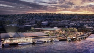 Seattle, WA Office, Retail, Flex - 1100 W Ewing St