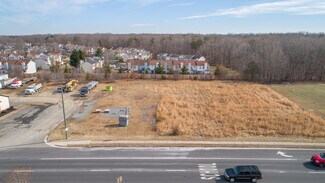 Fredericksburg, VA Commercial Land - 11011 Leavells Rd