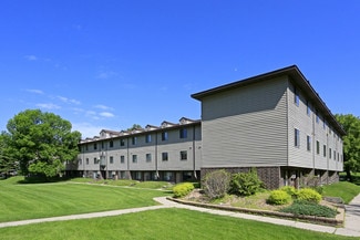 Saint Cloud, MN Apartments - 1812 16th St SE
