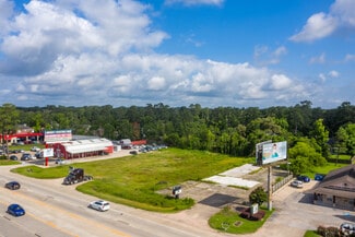 Magnolia, TX Commercial Land - 5810 FM 1488 Magnolia, TX Commercial Land - 5810 FM 1488