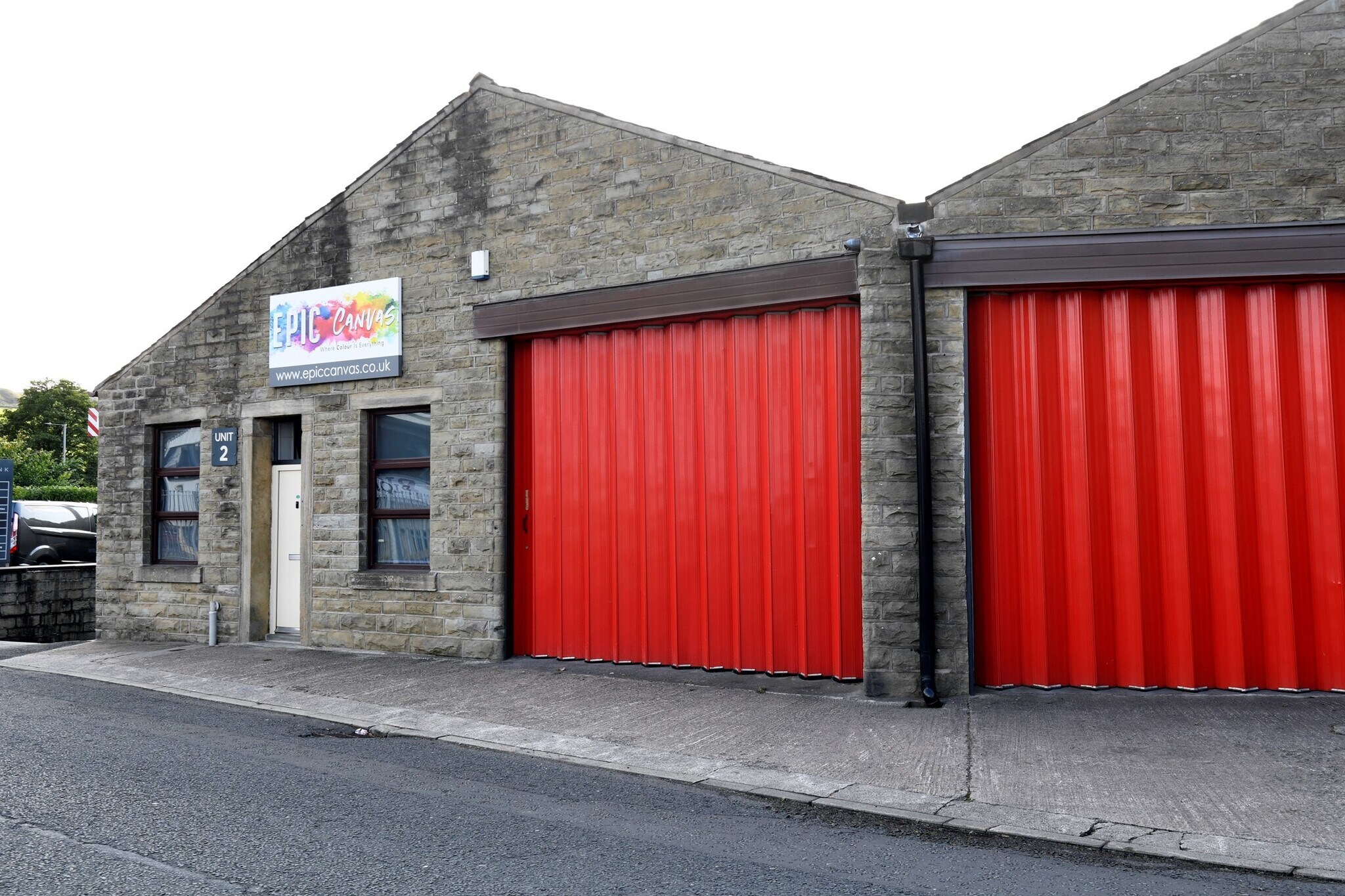 Park Rd, Bacup, LAN for Rent