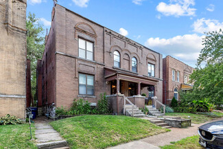 Saint Louis, MO Apartments - 4260 Castleman Ave