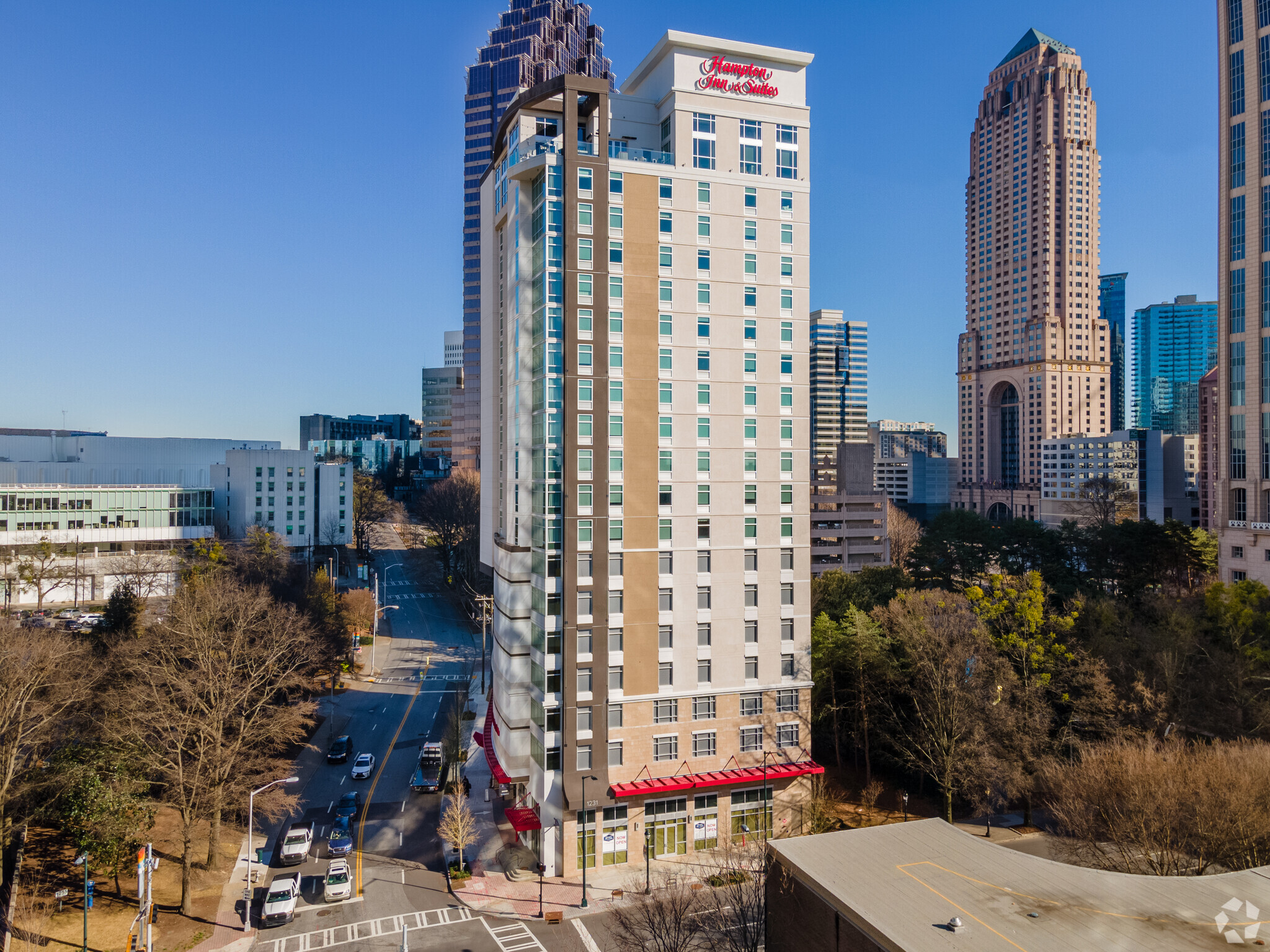 1231 W Peachtree St NE, Atlanta, GA for Rent