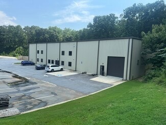 Loganville, GA Industrial - 2375 Pro Tec Way