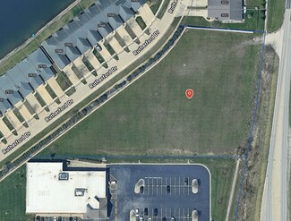 Urbana, IL Commercial Land - 205 High Cross rd Urbana, IL Commercial Land - 205 High Cross rd