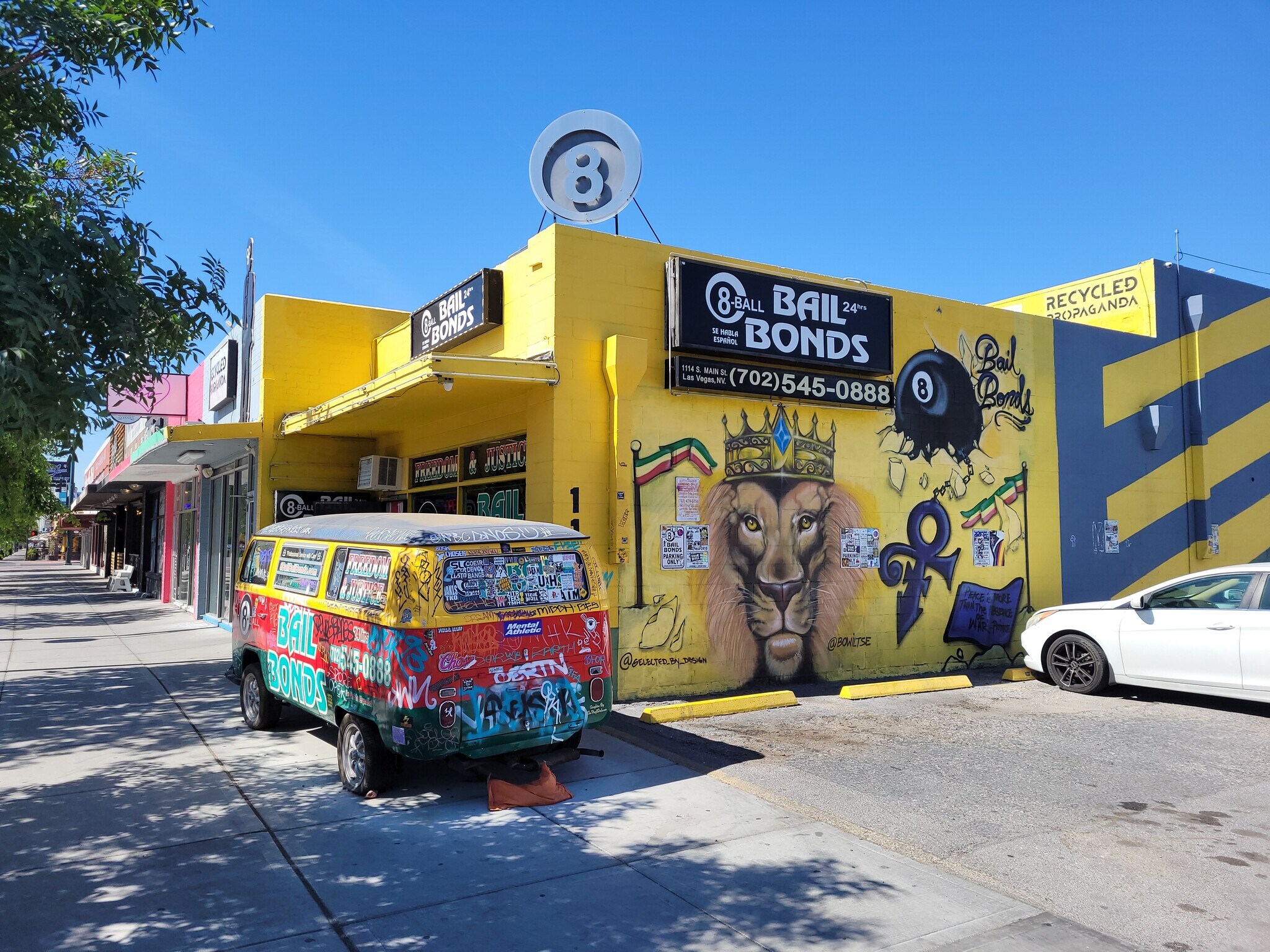 11141118 S Main St Las Vegas, NV 89104 Retail Property for Lease on