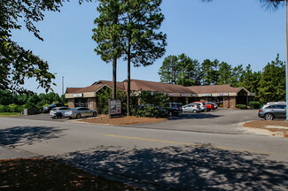 Southern Pines, NC Storefront Retail/Office - 206-216 Commerce Ave