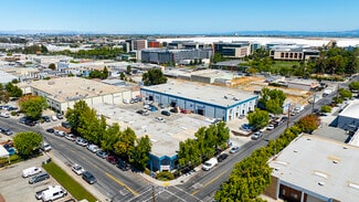 Redwood City, CA Warehouse - 2975-2999 Spring St