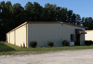 Wendell, NC Industrial - 480 Old Wilson Rd