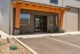 Cedar City, UT Industrial - 336 N 3325 W Cedar City, UT Industrial - 336 N 3325 W