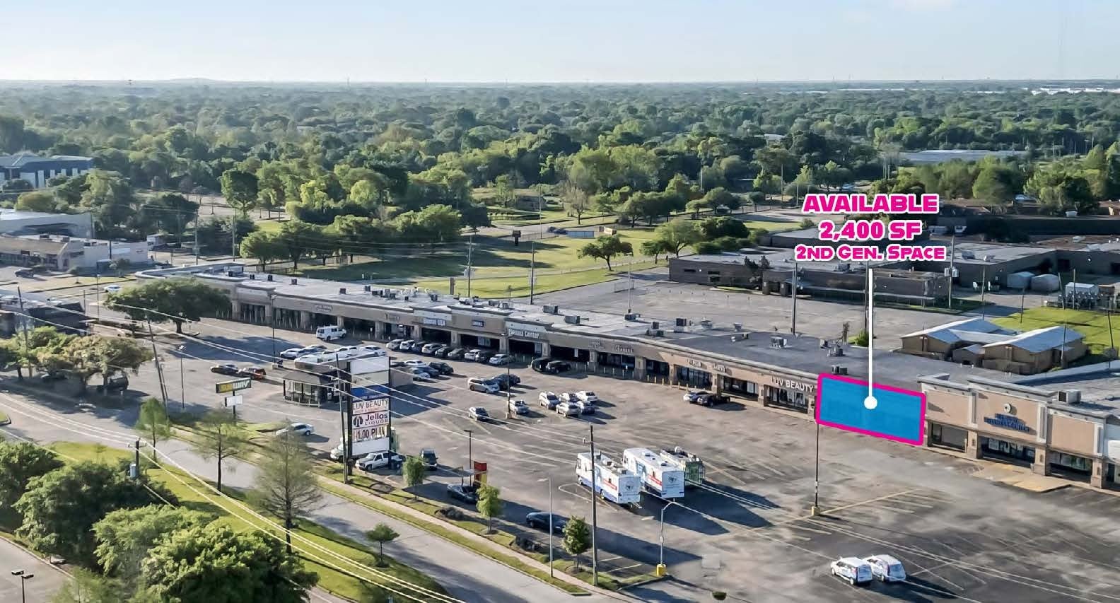 8705 W Bellfort Ave, Houston, TX for Rent