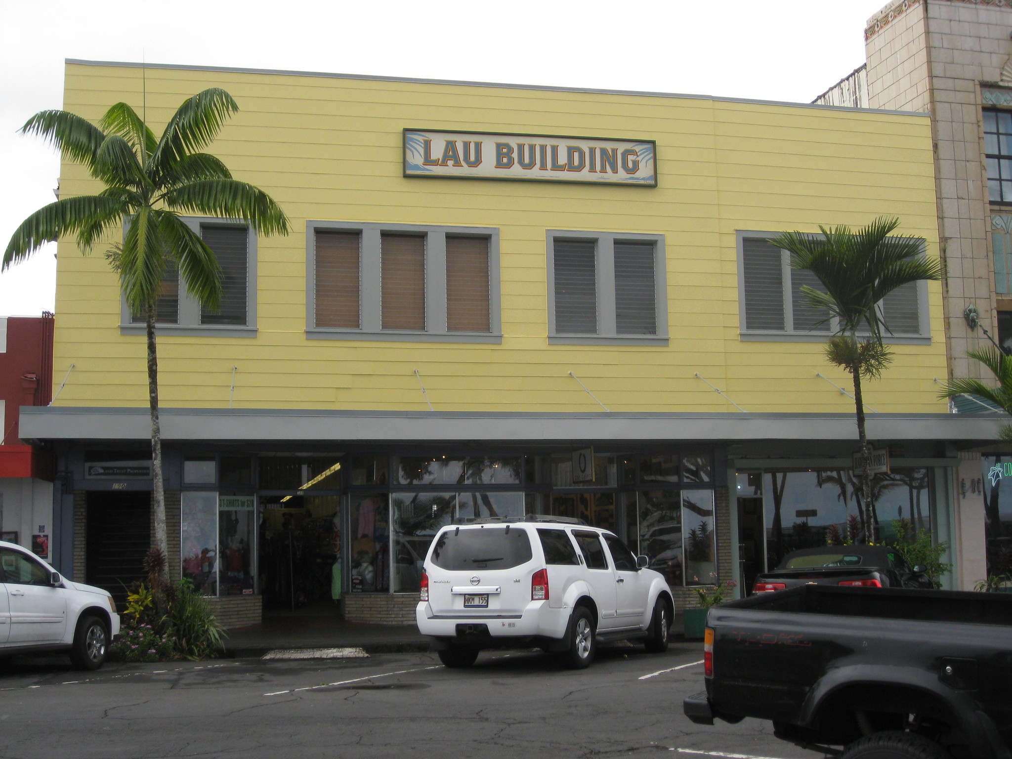 184-190 Kamehameha Ave, Hilo, HI for Rent