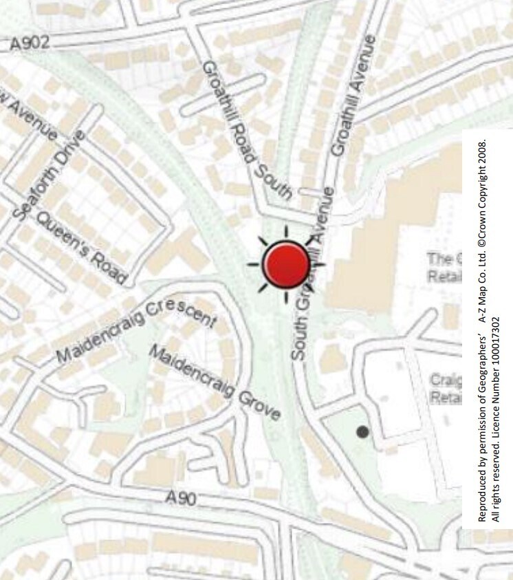 South Groathill Ave, Edinburgh, EDH for Rent