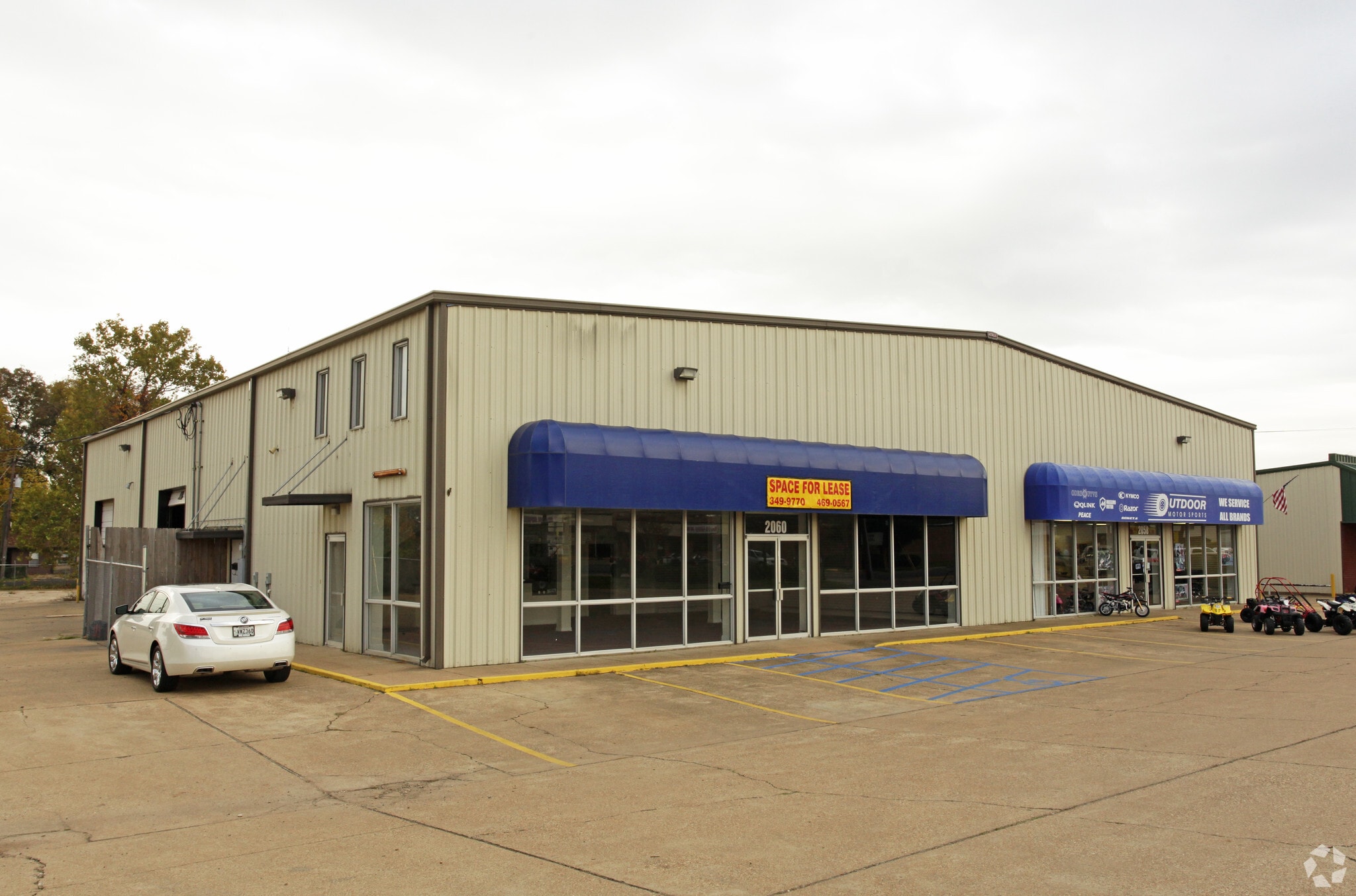 2058-2060 E Texas St, Bossier City, LA for Rent
