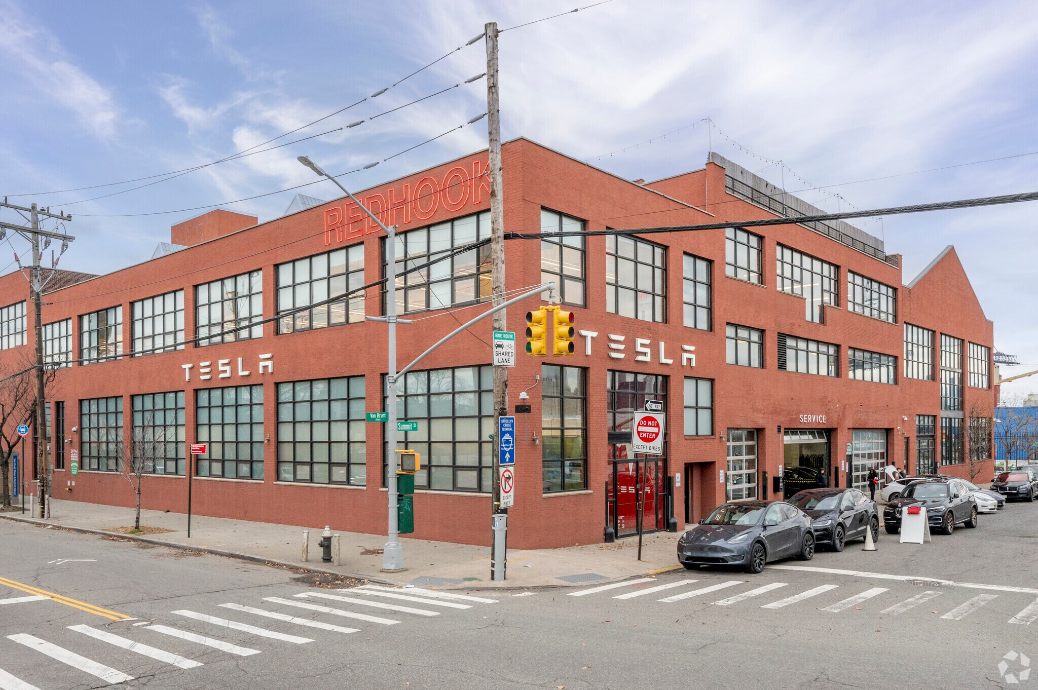 160 Van Brunt St, Brooklyn, NY for Rent