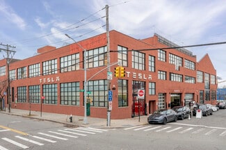 Brooklyn, NY Office/Retail - 160 Van Brunt St