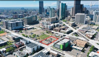 Denver, CO Parking Lots & Garages - 2250 Champa St