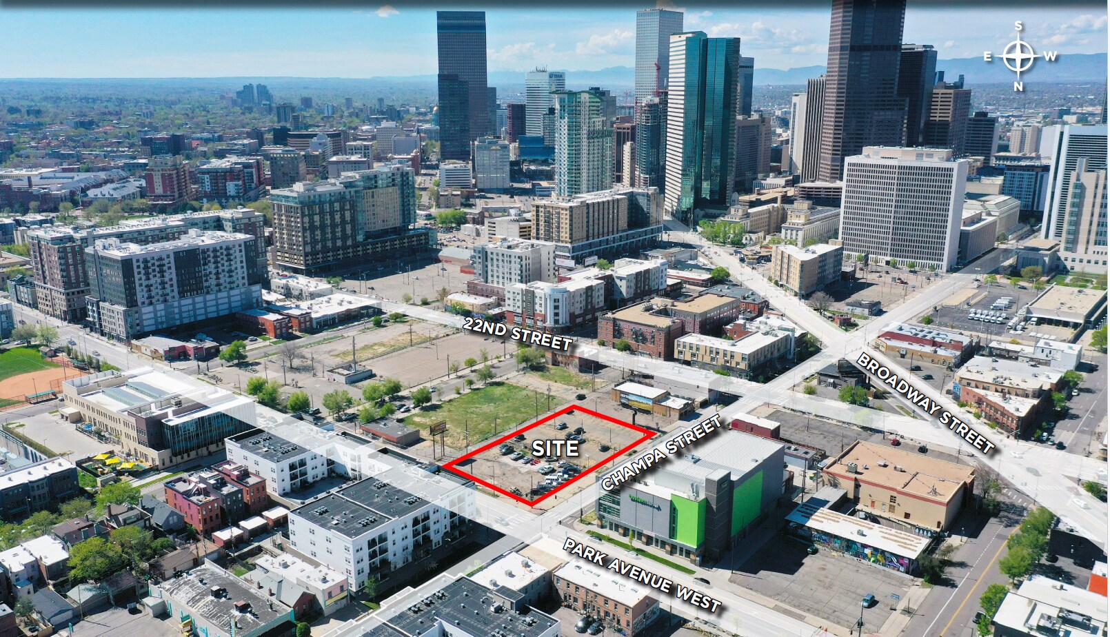 2250 Champa St, Denver, CO for Sale