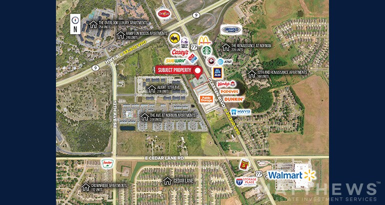 3160 Classen Blvd, Norman, OK for Sale