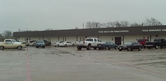 Sulphur Springs, TX Office - 1400 College St