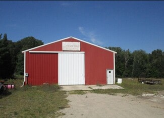Alanson, MI Warehouse - 7316 Keystone Park Dr