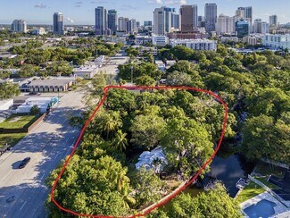 Fort Lauderdale, FL Commercial Land - 1116 S Andrews Ave Fort Lauderdale, FL Commercial Land - 1116 S Andrews Ave
