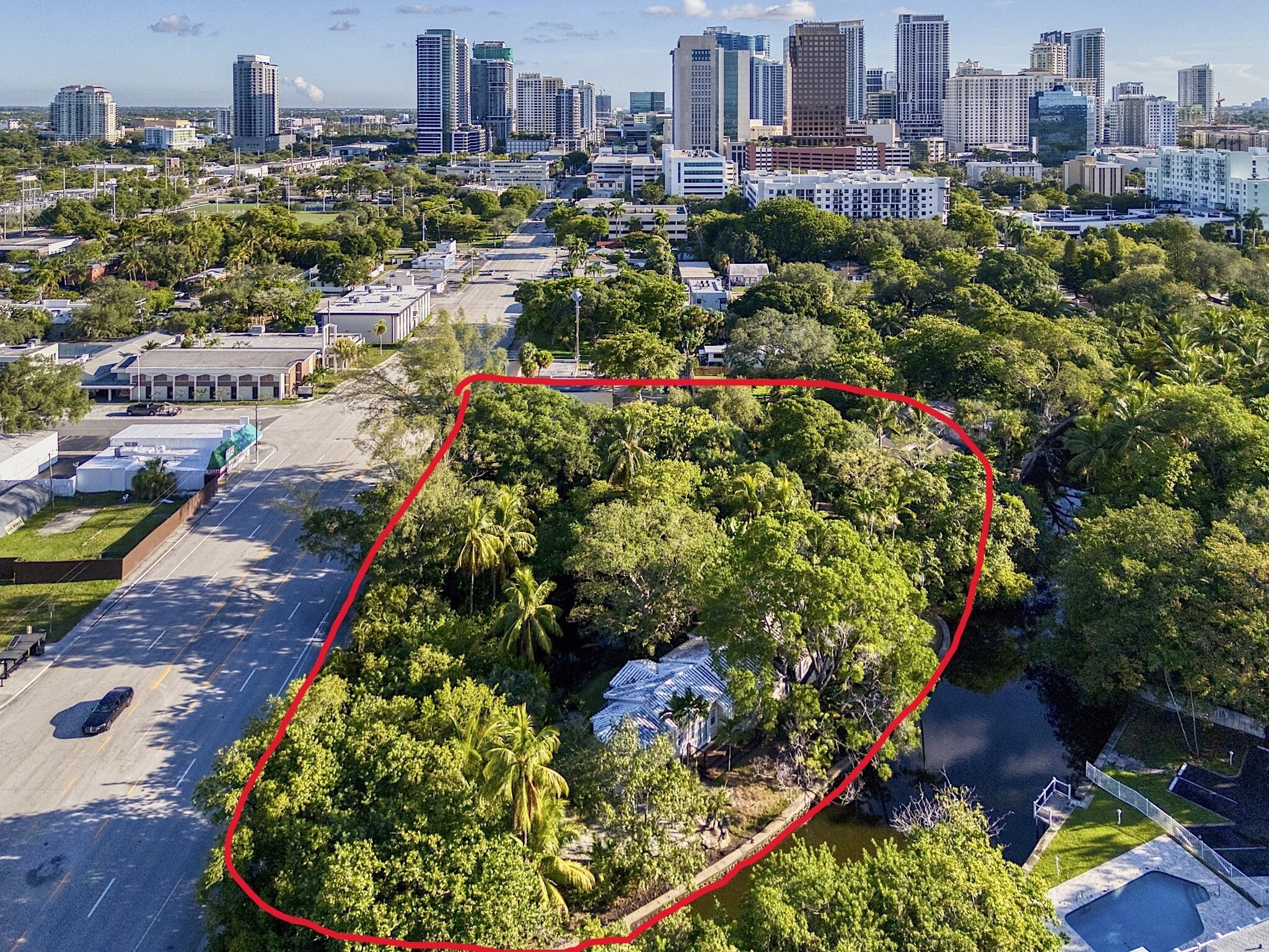 1116 S Andrews Ave, Fort Lauderdale, FL for Sale