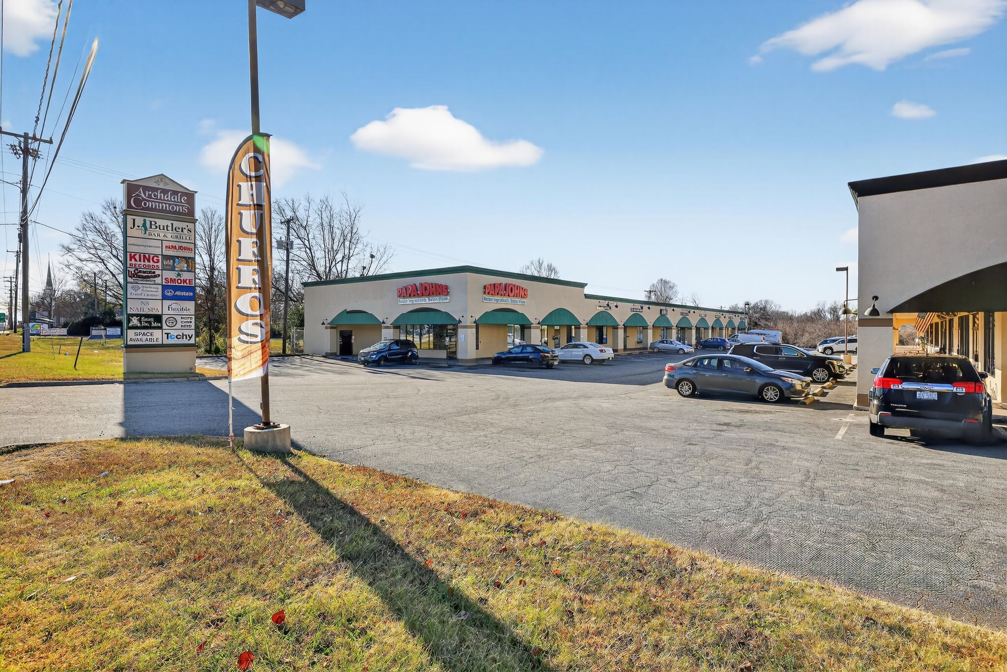 11651-A-H N Main St, Archdale, NC for Rent