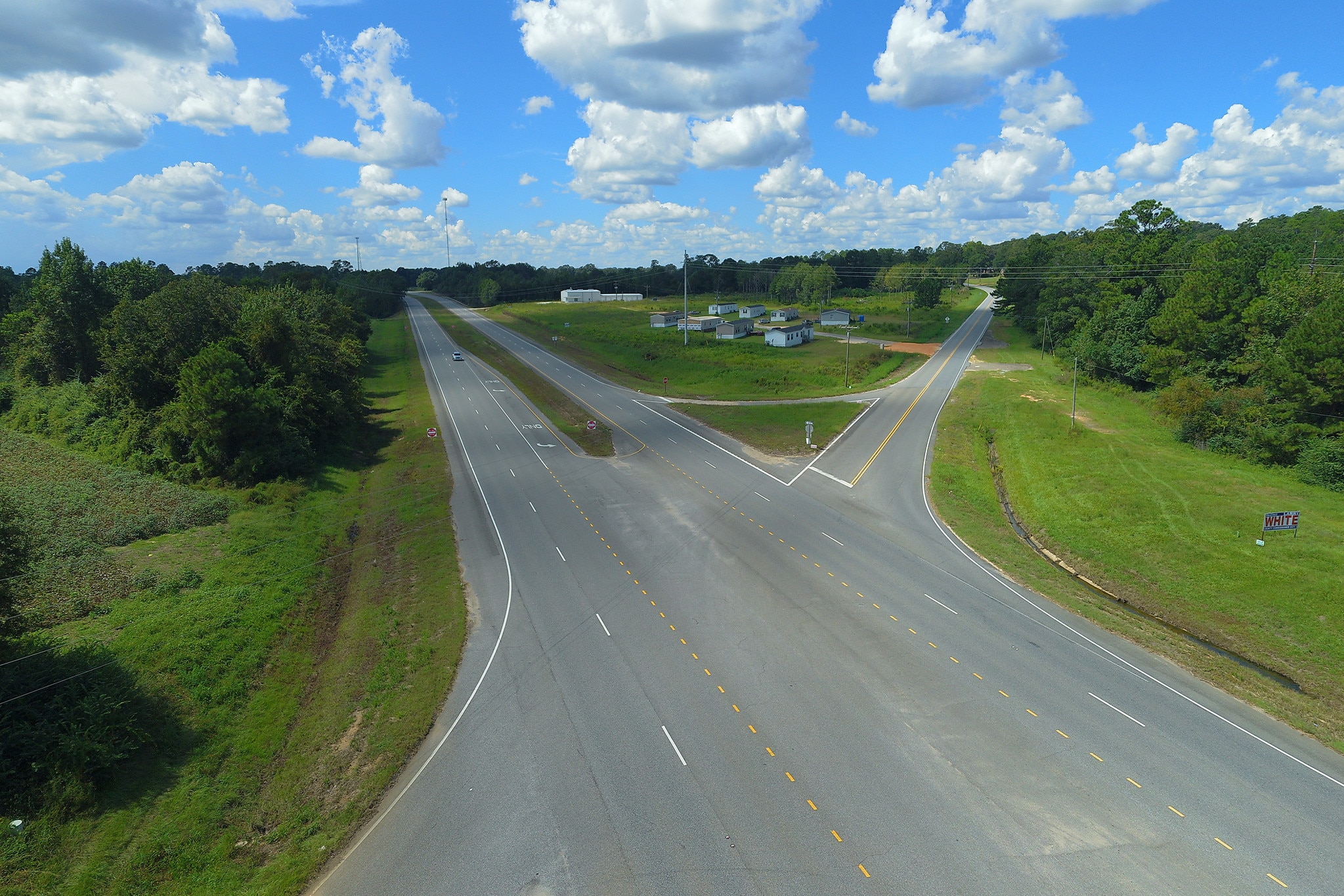 6171 Old Highway 31 Brewton, AL 36426 Land Property for Lease on