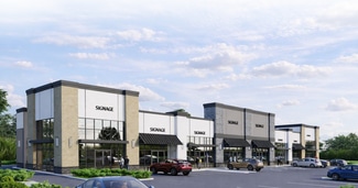 Princeton, TX Retail - NEC S. Beauchamp and Myrick LN blvd