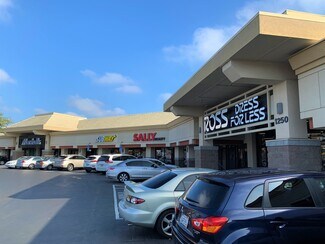 Sacramento, CA Retail - 1234-1250 Howe Ave
