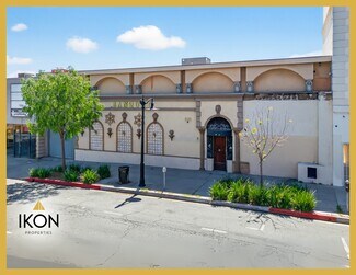 Los Angeles, CA Retail - 1161 N Vermont Ave