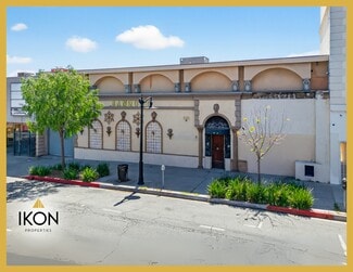 Los Angeles, CA Retail - 1161 N Vermont Ave