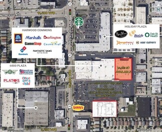 Harwood Heights, IL Retail - 4701 N Harlem Ave Harwood Heights, IL Retail - 4701 N Harlem Ave