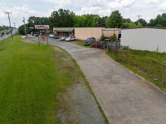 Monroe, NC Retail - 3608 Roosevelt blvd