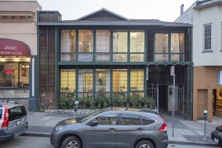 San Francisco, CA Medical - 2041 Polk St