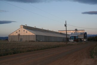 Longmont, CO Warehouse - 11600 Wasatch Rd Longmont, CO Warehouse - 11600 Wasatch Rd