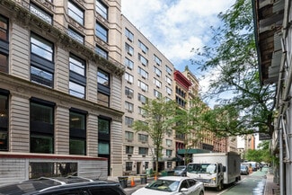 New York, NY Apartments - 44 E 12th St