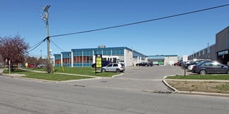 Toronto, ON Industrial - 132 Railside Rd