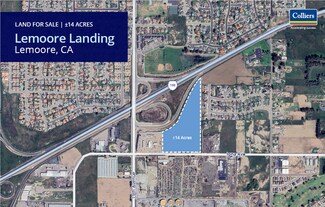 Lemoore, CA Commercial - Lemoore Landing - Iona Ave Lemoore, CA Commercial - Lemoore Landing - Iona Ave