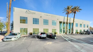 Las Vegas, NV Office - 3585 E Flamingo Rd Las Vegas, NV Office - 3585 E Flamingo Rd