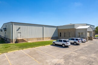 Wichita, KS Manufacturing - 2810 S West St