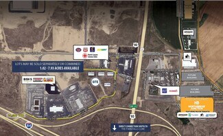 Jerome, ID Commercial - TBD Democracy Ave Jerome, ID Commercial - TBD Democracy Ave