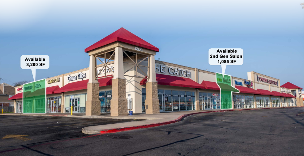 1200 Lowes Blvd, Killeen, TX for Rent