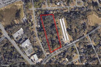 Mobile, AL Commercial Land - 2910 Halls Mill Rd