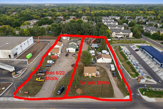 Champlin, MN Flex - 12310 Business Park Blvd N